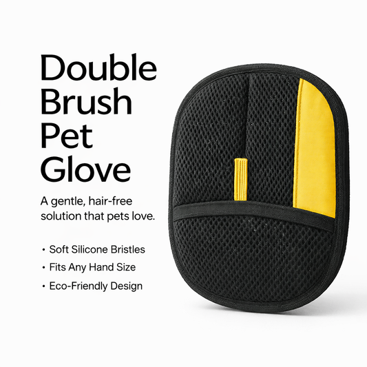 Pet Hair Removal Gloves