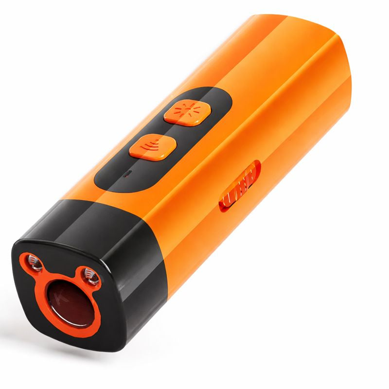 Ultrasonic Dog Repeller Anti Barking Device USB Rechargeable